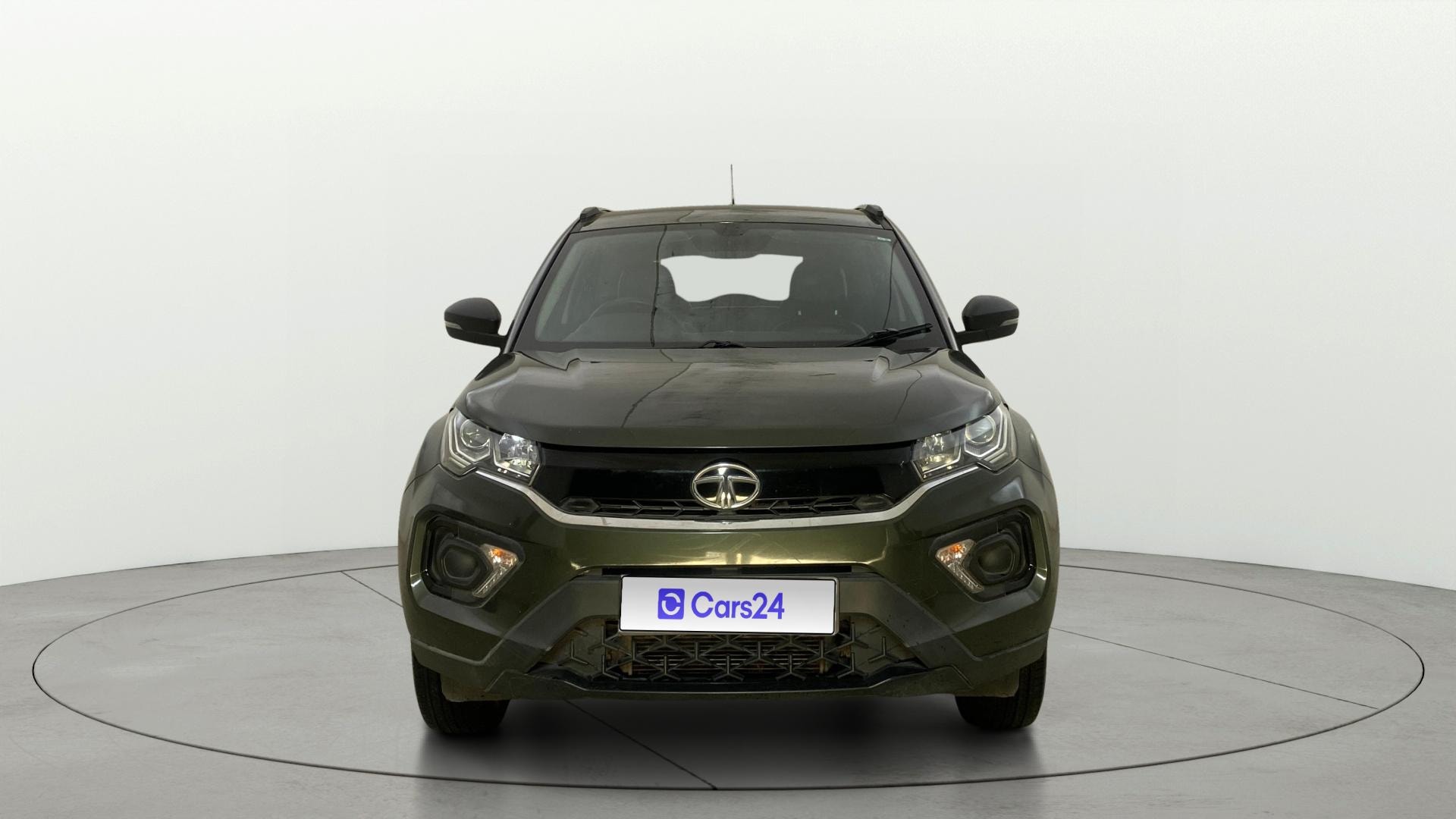 Used 2021 Tata Nexon Used 2021 Tata Nexon