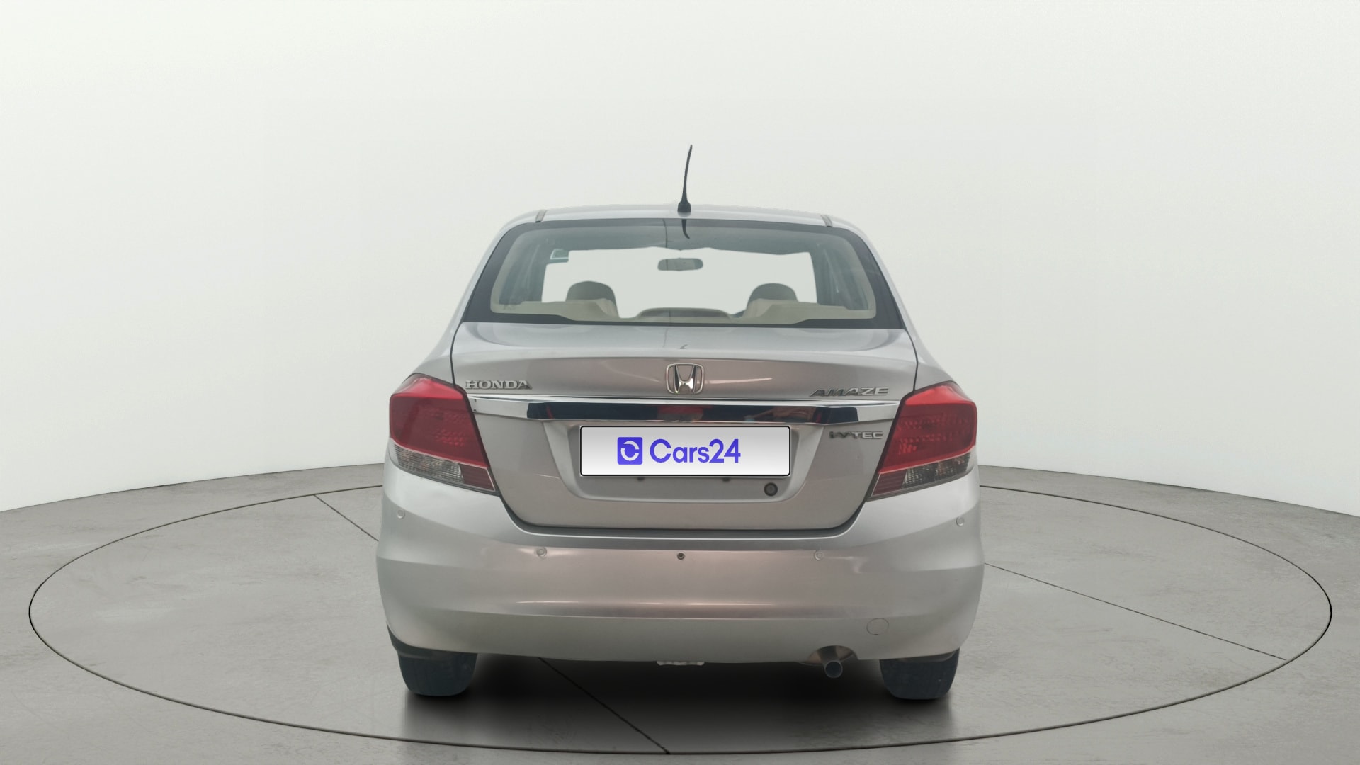 View 2014 Honda Amaze E MT Petrol BS IV Image 39 Used 2014 Honda Amaze E MT Petrol BS IV Image 39