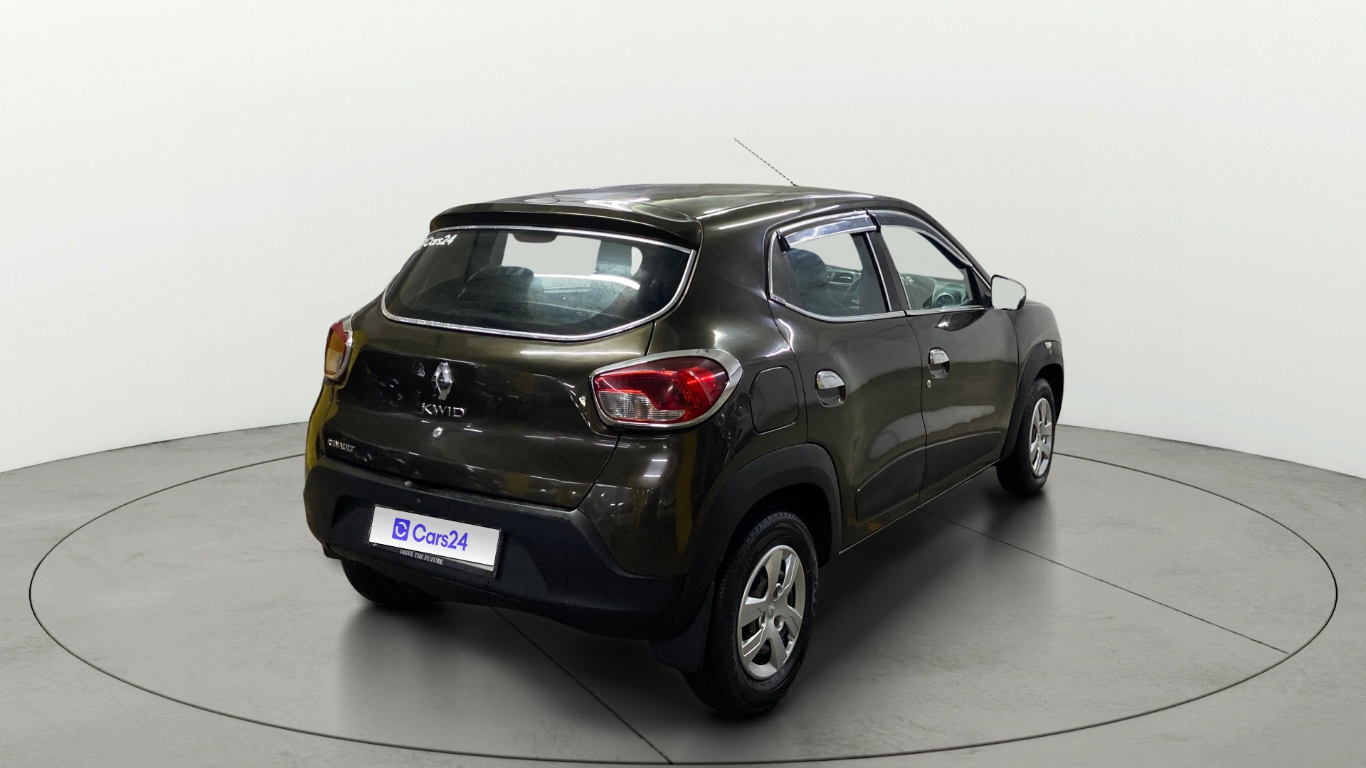 View 2018 Renault Kwid RXL Image 43 Used 2018 Renault Kwid RXL Image 43