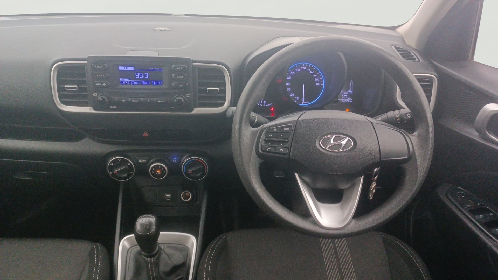 View 2021 Hyundai Venue S 1.2 Petrol Image 20 Used 2021 Hyundai Venue S 1.2 Petrol Image 20