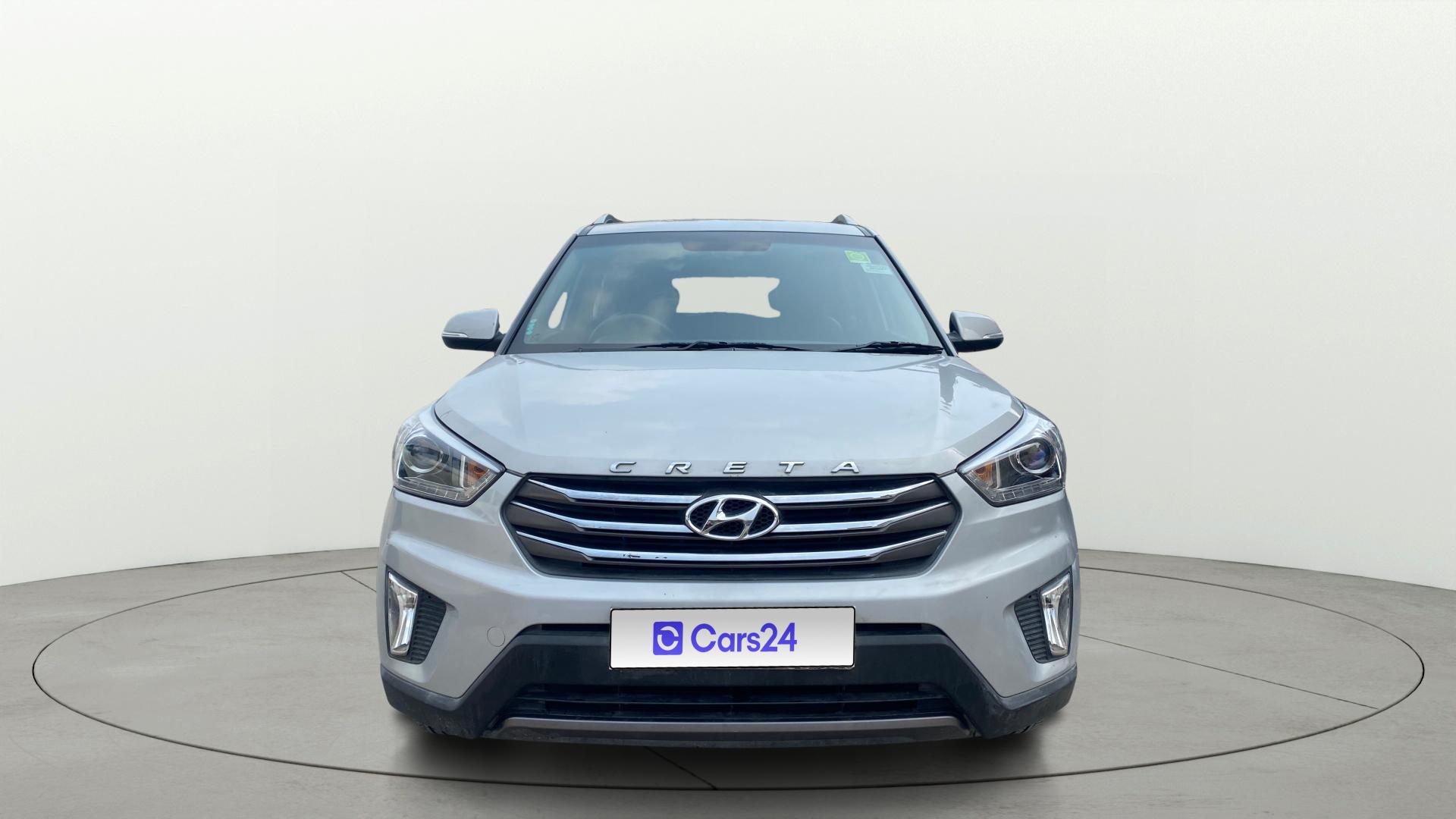 2016 ह्युंडई क्रेटा SX 1.6 Petrol 2016 ह्युंडई क्रेटा SX 1.6 Petrol