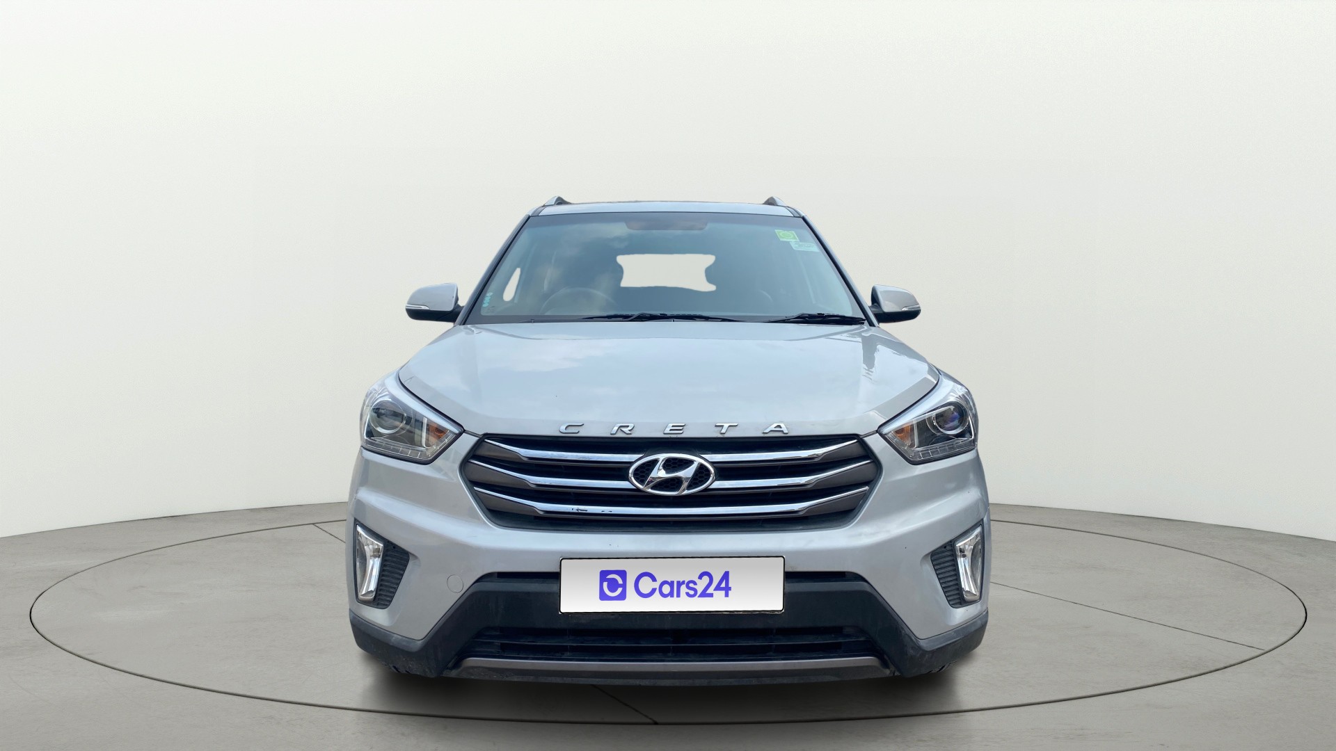 Used 2016 Hyundai Creta Used 2016 Hyundai Creta