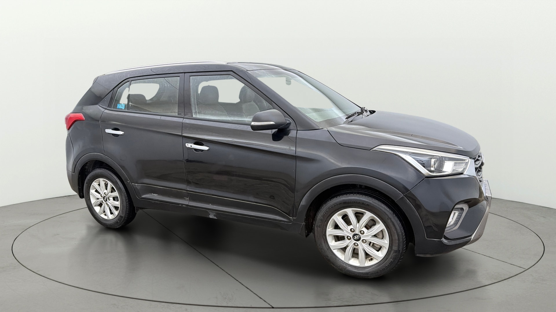 View 2018 Hyundai Creta SX 1.6 Petrol Image 22 Used 2018 Hyundai Creta SX 1.6 Petrol Image 22