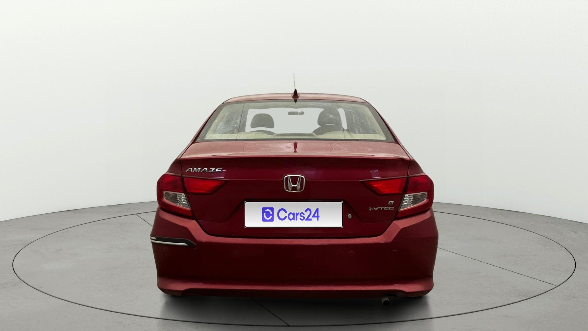 View 2019 Honda Amaze E MT Petrol BS IV Image 38 Used 2019 Honda Amaze E MT Petrol BS IV Image 38