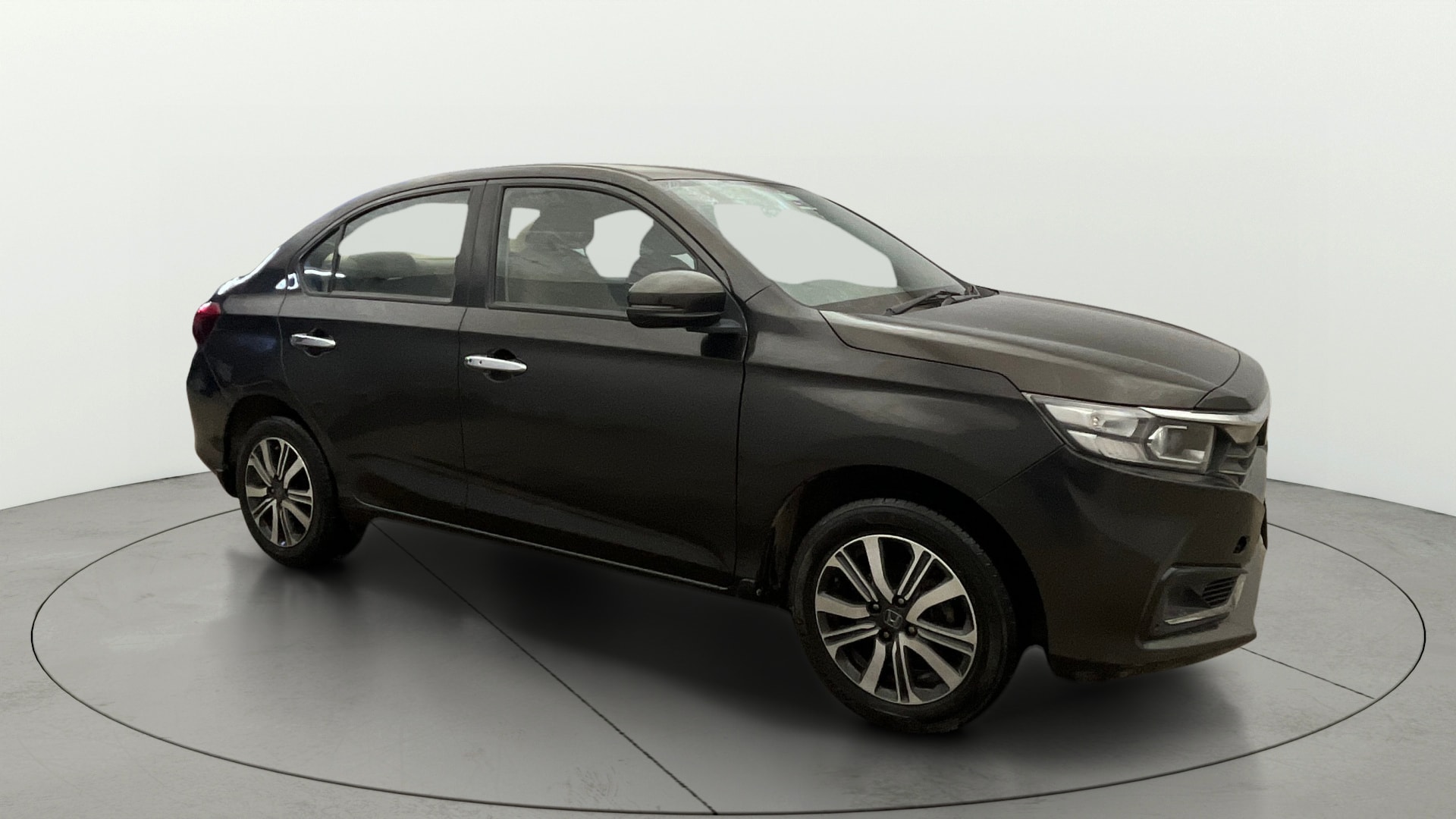 View 2023 Honda Amaze E MT Petrol BS IV Image 21 Used 2023 Honda Amaze E MT Petrol BS IV Image 21