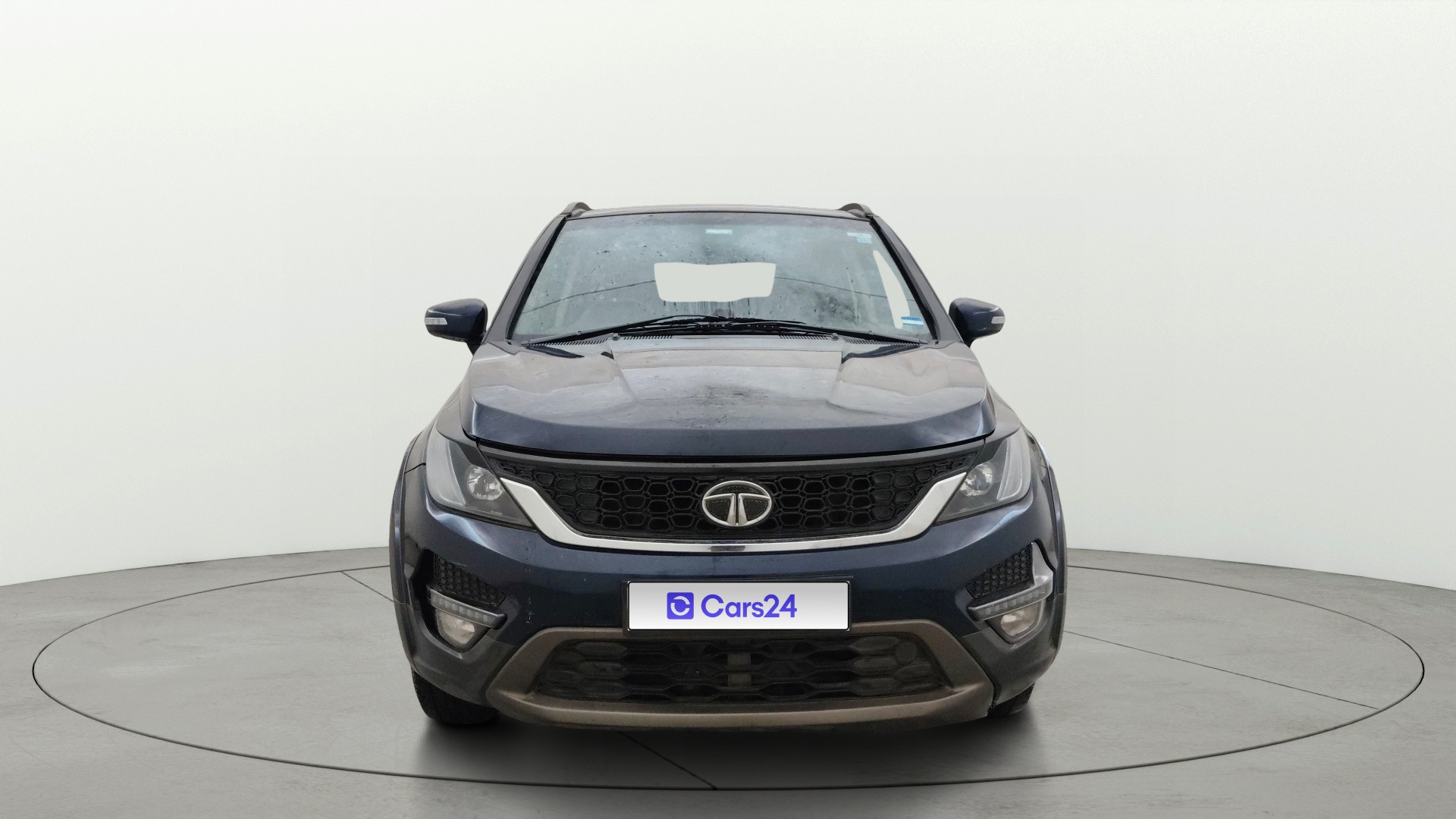 Used 2017 Tata Hexa Used 2017 Tata Hexa