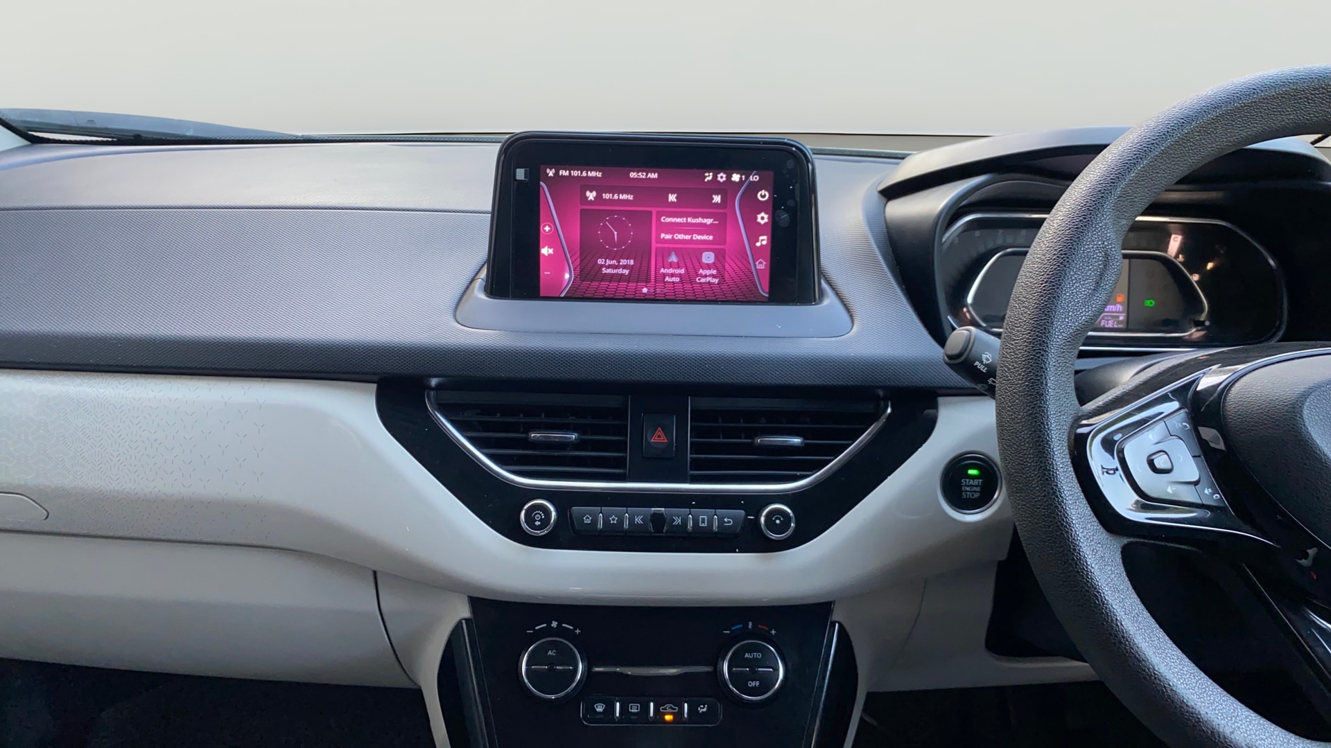 View 2020 Tata Nexon Revotron XE Image 34 Used 2020 Tata Nexon Revotron XE Image 34