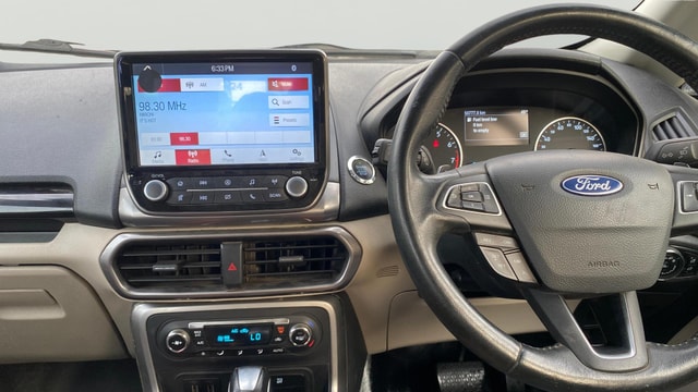 View Ford EcoSport Image 18 Used Ford EcoSport Image 18