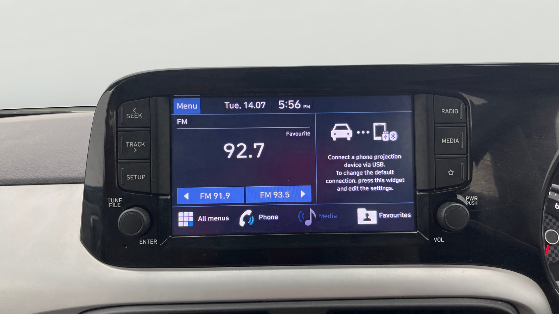 View 2022 Hyundai Grand i10 Nios Sportz Petrol Image 17 Used 2022 Hyundai Grand i10 Nios Sportz Petrol Image 17