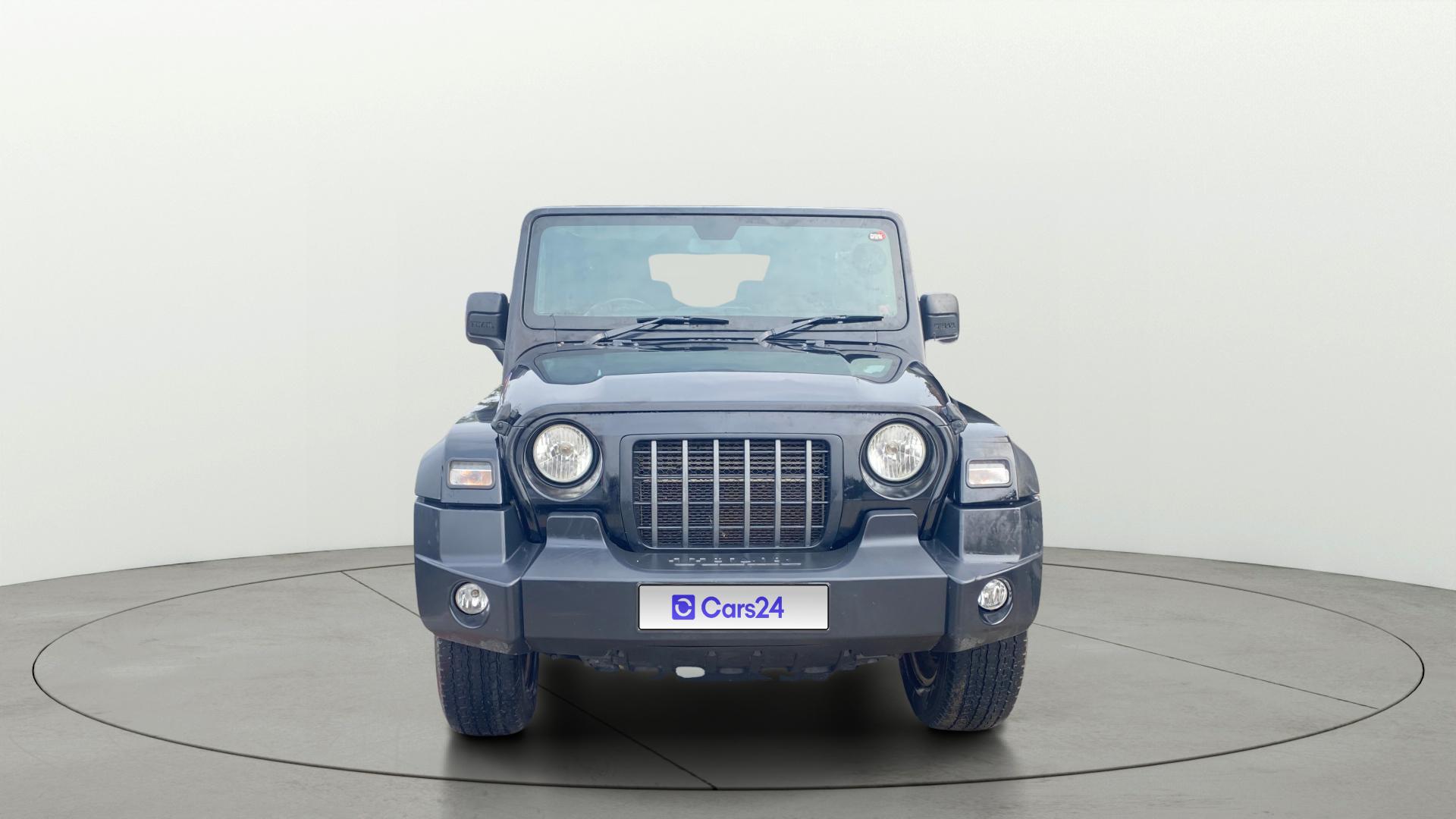 2022 महिंद्रा थार AX Standard Manual Soft Top 6 Seater 2022 महिंद्रा थार AX Standard Manual Soft Top 6 Seater