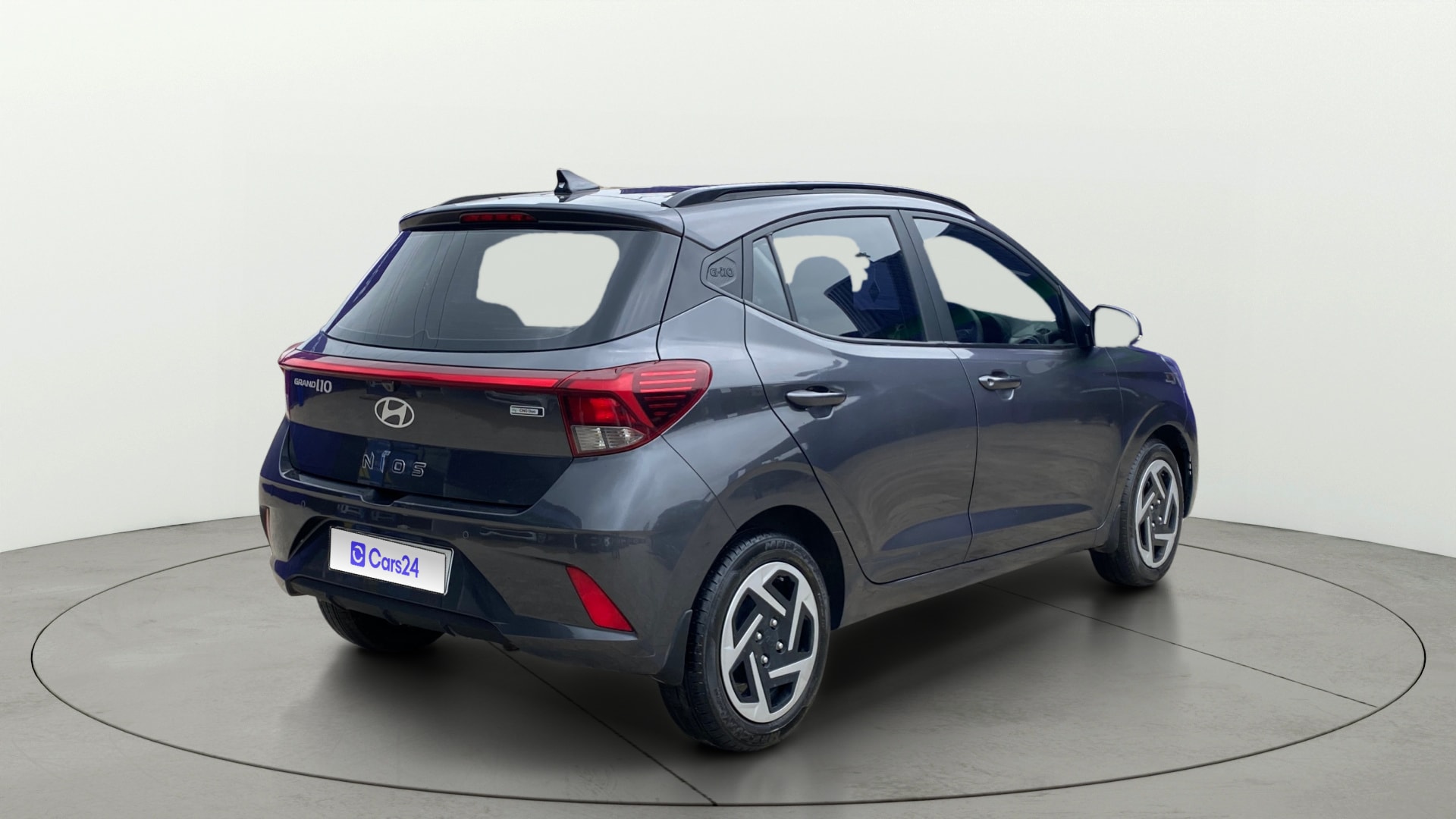 View 2025 Hyundai Grand i10 1.2 Asta Petrol Image 44 Used 2025 Hyundai Grand i10 1.2 Asta Petrol Image 44