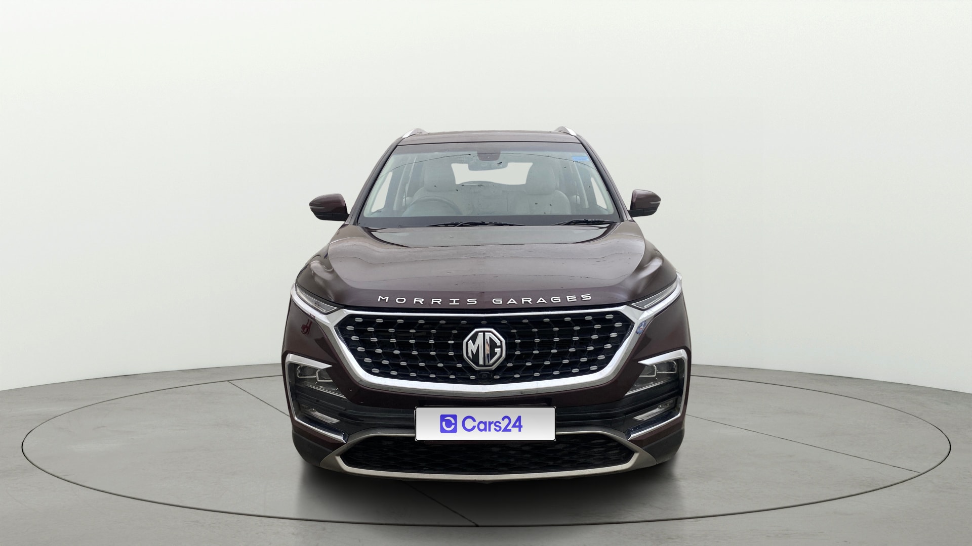 Used 2021 MG Hector Used 2021 MG Hector