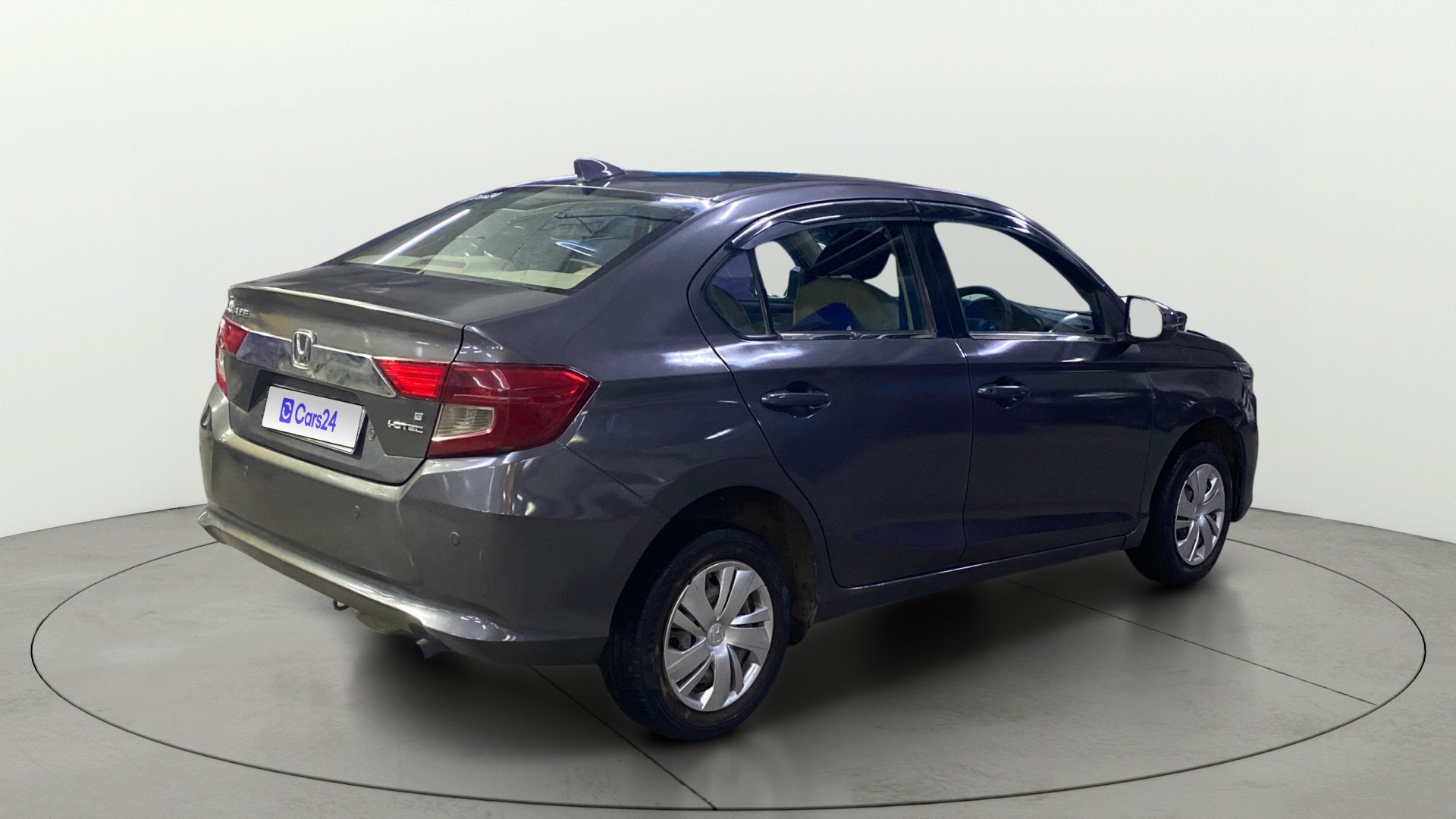 View 2020 Honda Amaze E MT Petrol BS IV Image 41 Used 2020 Honda Amaze E MT Petrol BS IV Image 41