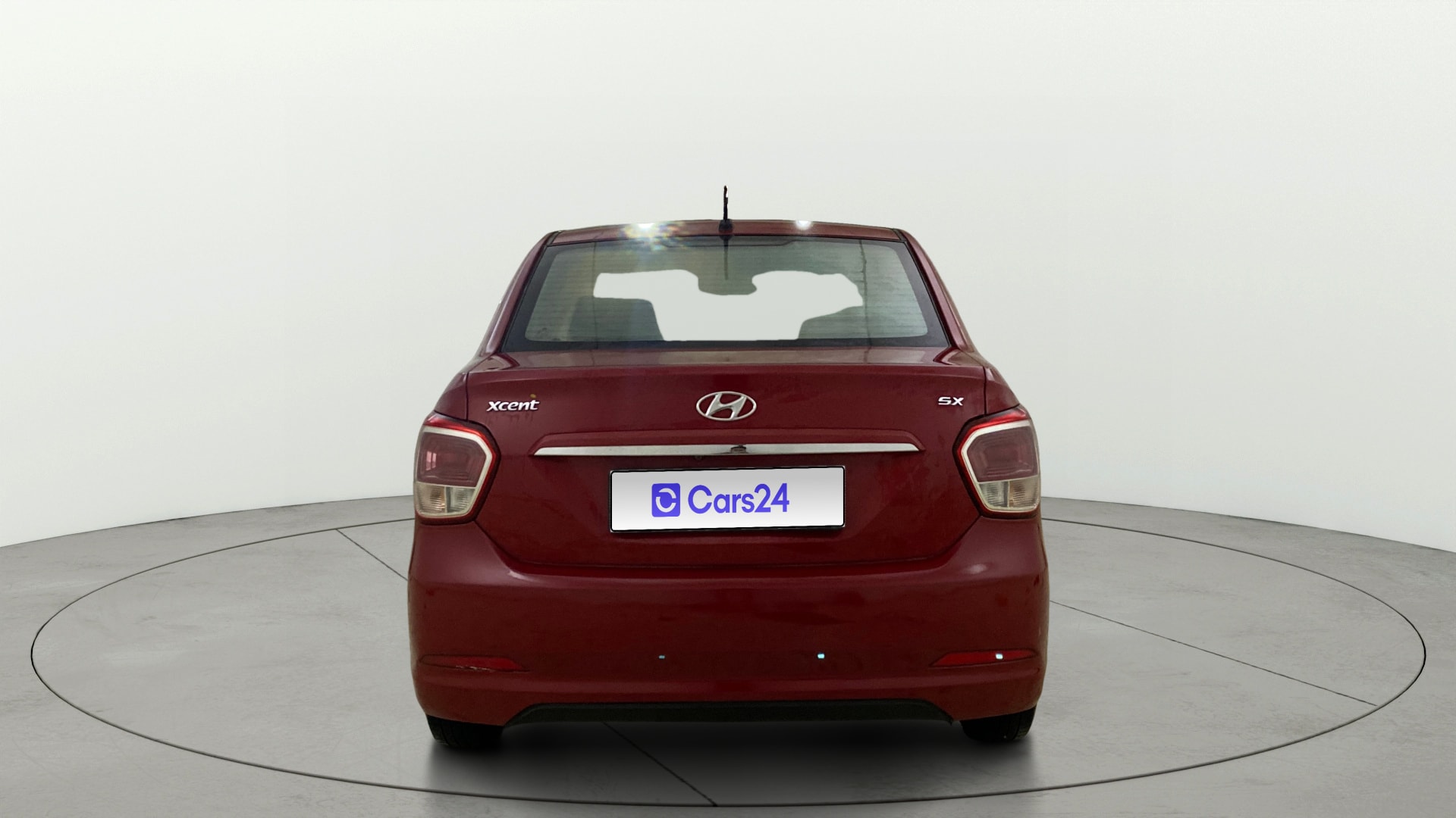 View 2015 Hyundai Xcent SX Petrol Image 40 Used 2015 Hyundai Xcent SX Petrol Image 40