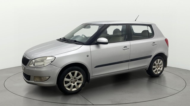 View Skoda Fabia Image 34 Used Skoda Fabia Image 34