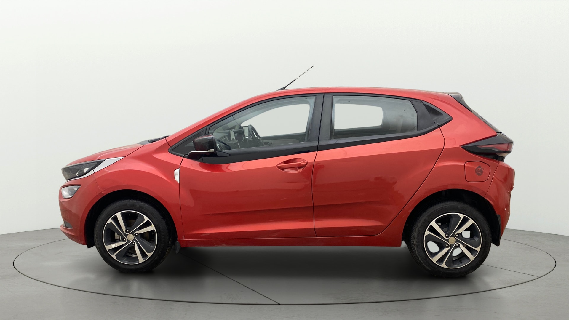 View 2022 Tata Altroz XZ Petrol Image 27 Used 2022 Tata Altroz XZ Petrol Image 27