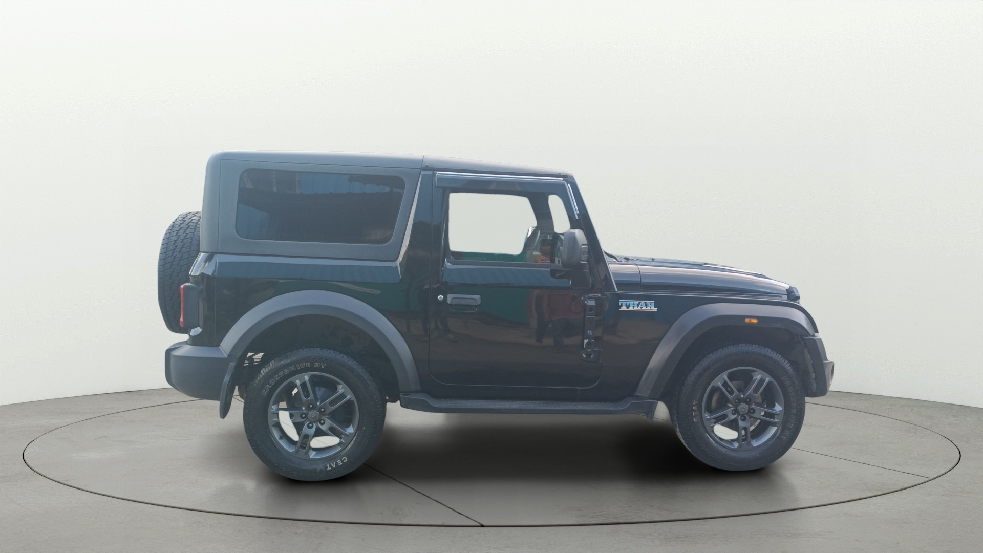 Used 2024 Mahindra Thar Used 2024 Mahindra Thar