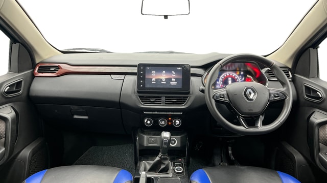View Renault Kiger Image 15 Used Renault Kiger Image 15