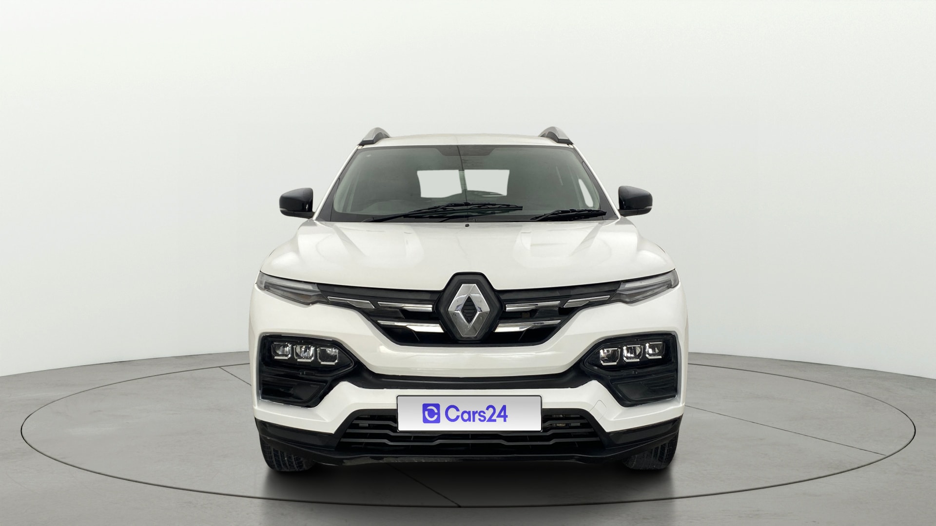 Used 2021 Renault Kiger Used 2021 Renault Kiger