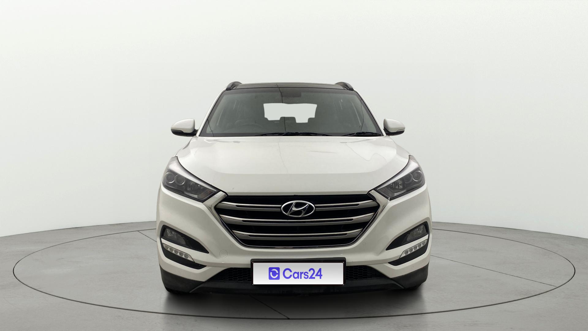 2019 ह्युंडई ट्यूशॉ R 2.0 6-Speed Automatic GL BS IV 2019 ह्युंडई ट्यूशॉ R 2.0 6-Speed Automatic GL BS IV