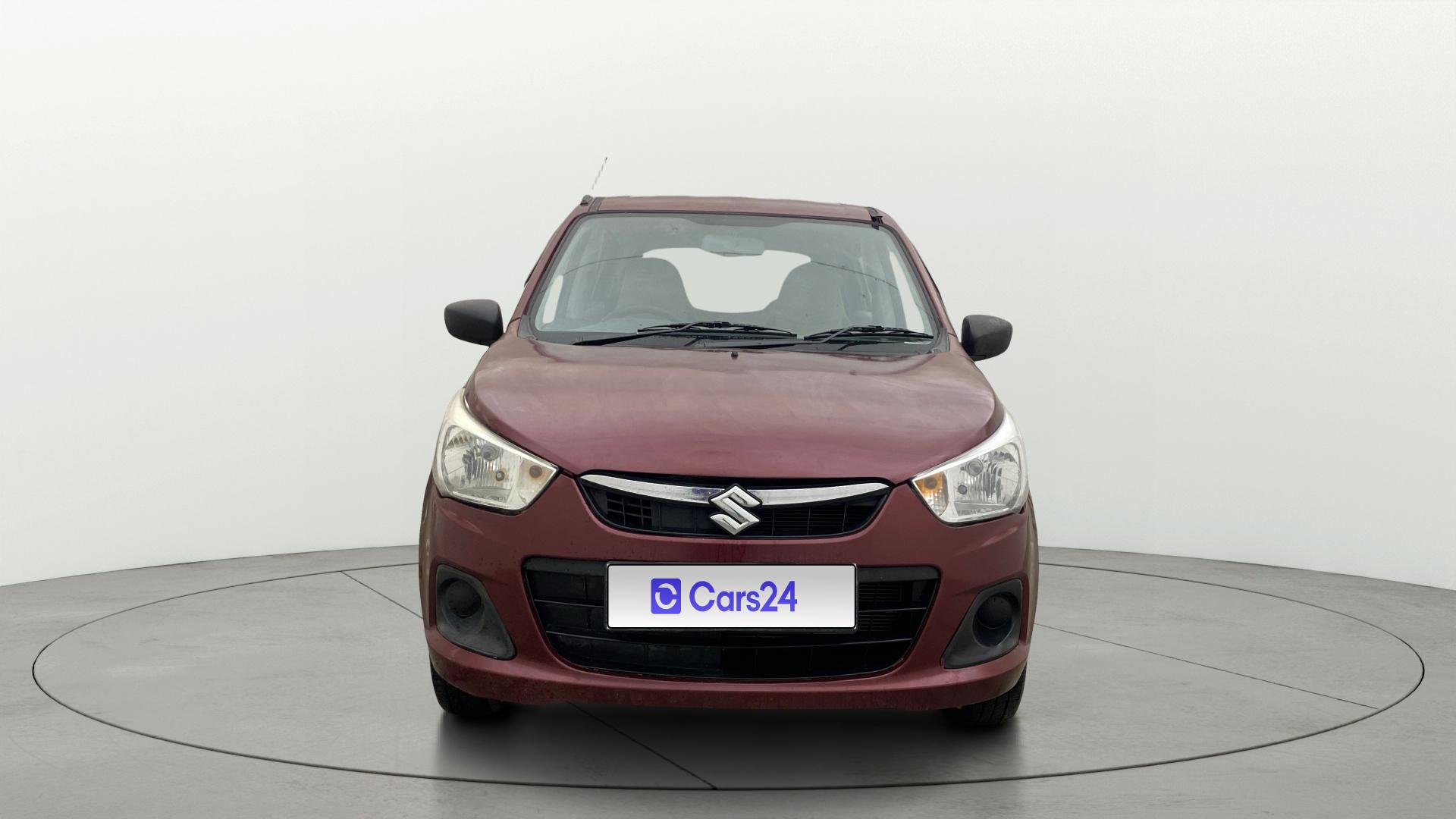 2015 मारुति सुजुकी अल्टो के10 LX 2015 मारुति सुजुकी अल्टो के10 LX