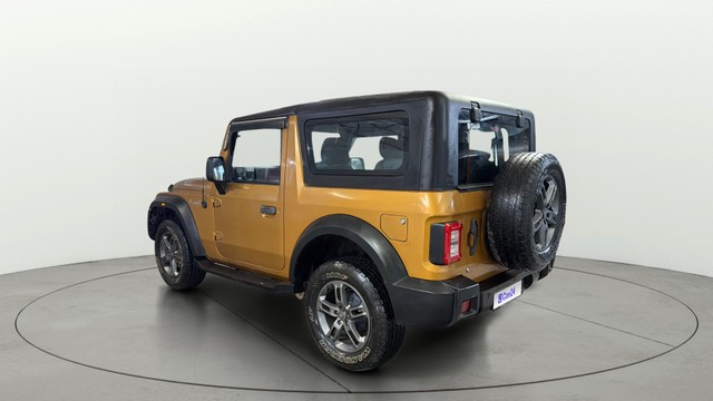 View Mahindra Thar Image 2 Used Mahindra Thar Image 2