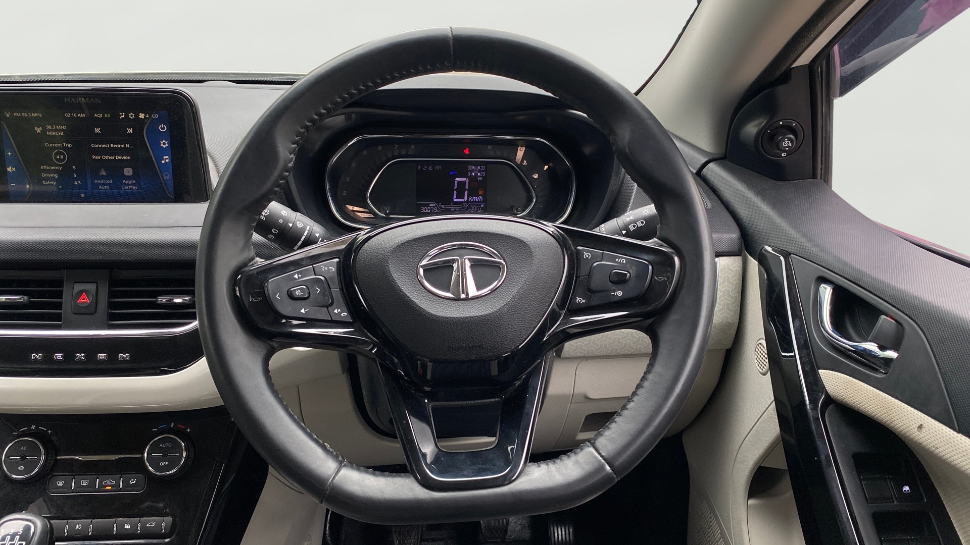 Used 2023 Tata Nexon Used 2023 Tata Nexon