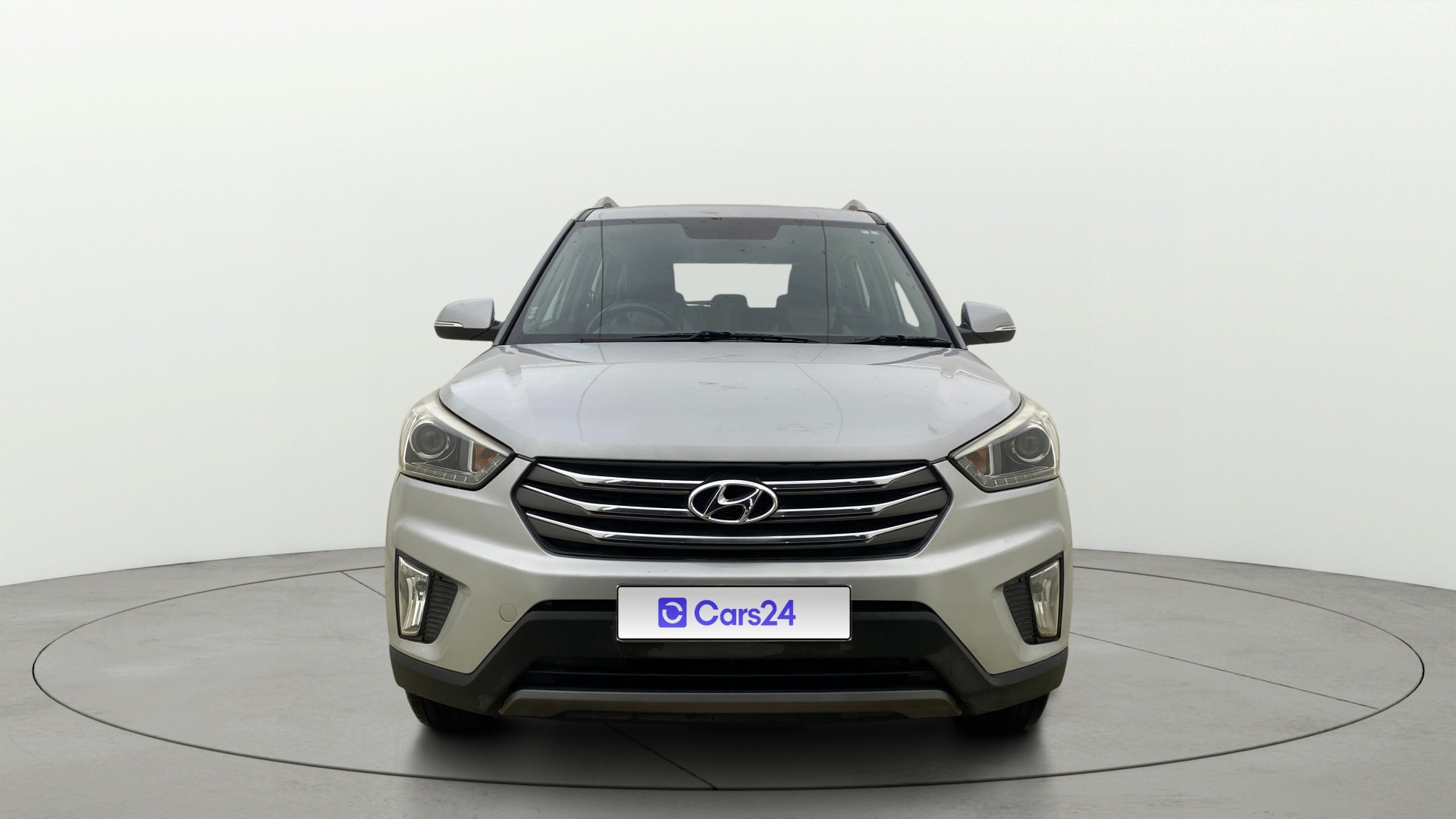 View 2017 Hyundai Creta 1.4 E Diesel Image 1 Used 2017 Hyundai Creta 1.4 E Diesel Image 1