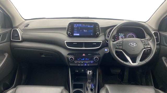 View Hyundai Tucson Image 16 Used Hyundai Tucson Image 16
