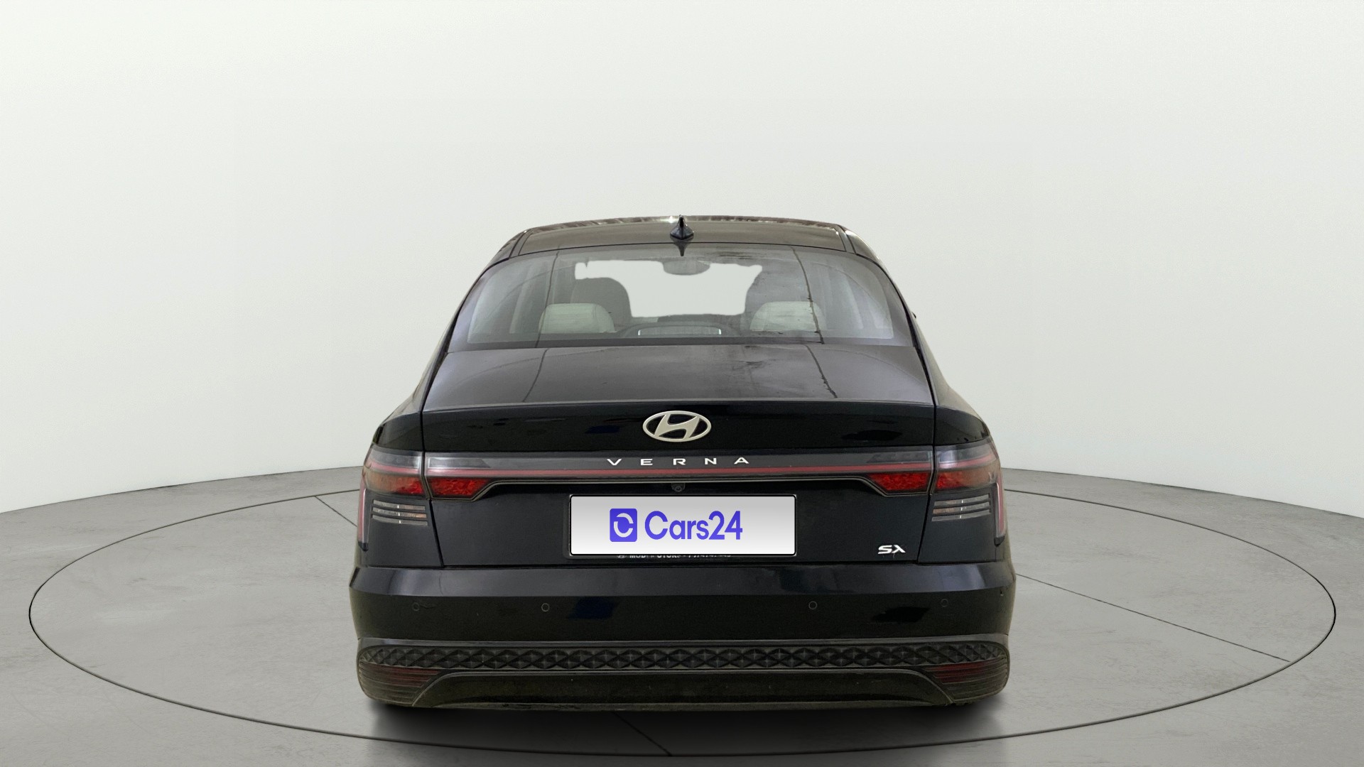 View 2023 Hyundai Verna 1.4 VTVT E Image 42 Used 2023 Hyundai Verna 1.4 VTVT E Image 42