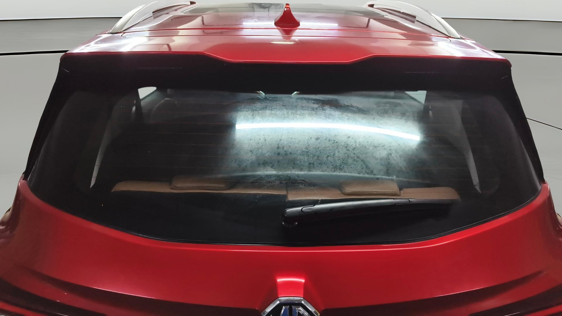 View 2022 MG Hector Plus Sharp CVT Petrol Image 5 Used 2022 MG Hector Plus Sharp CVT Petrol Image 5