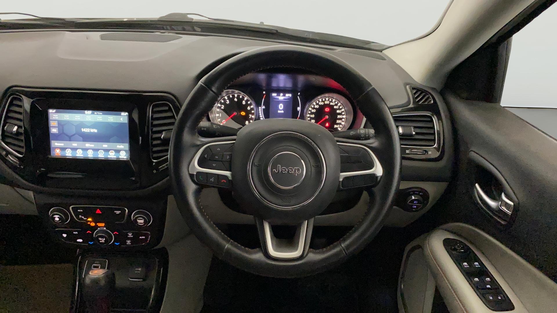 Used 2017 Jeep Compass Used 2017 Jeep Compass