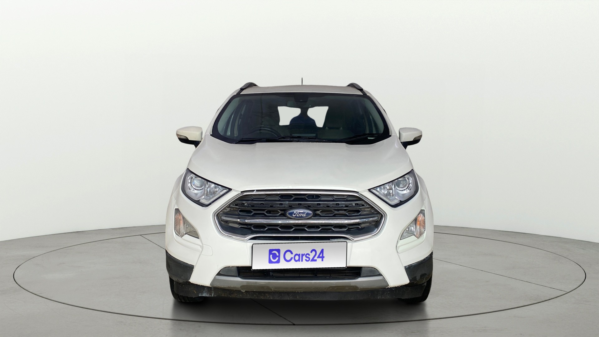 Used 2021 Ford EcoSport Used 2021 Ford EcoSport