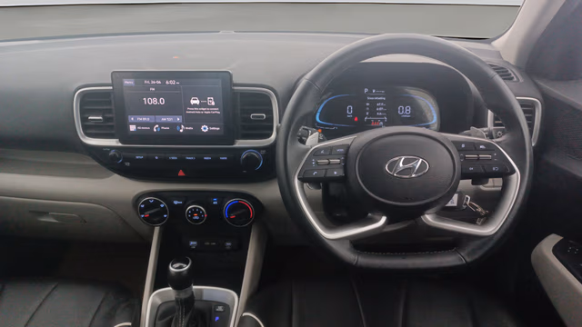 View Hyundai Venue Image 21 Used Hyundai Venue Image 21