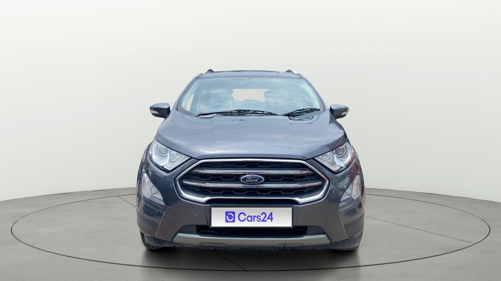 2019 फोर्ड इकोस्पोर्ट 1.5 TDCi Diesel Ambiente BS IV 2019 फोर्ड इकोस्पोर्ट 1.5 TDCi Diesel Ambiente BS IV