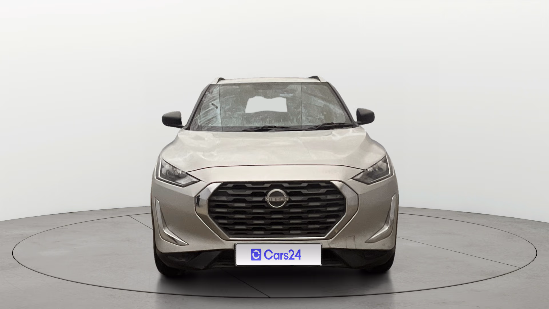 Used 2024 Nissan Magnite Used 2024 Nissan Magnite