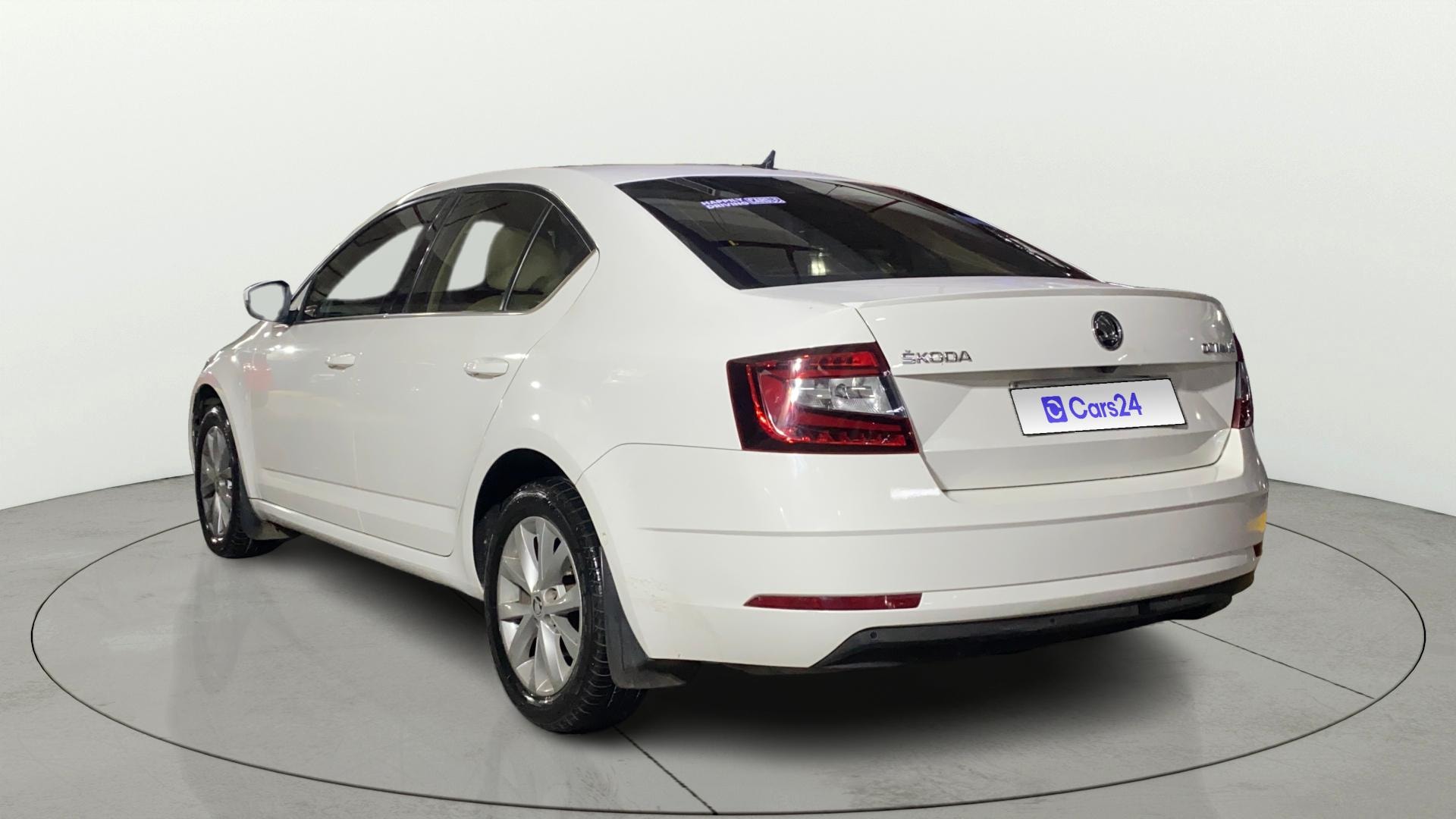 Used 2020 Skoda Octavia Used 2020 Skoda Octavia