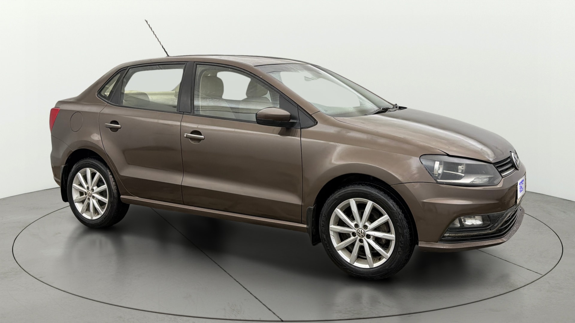 View 2018 Volkswagen Ameo 1.2L MPI Petrol Comfortline Image 21 Used 2018 Volkswagen Ameo 1.2L MPI Petrol Comfortline Image 21