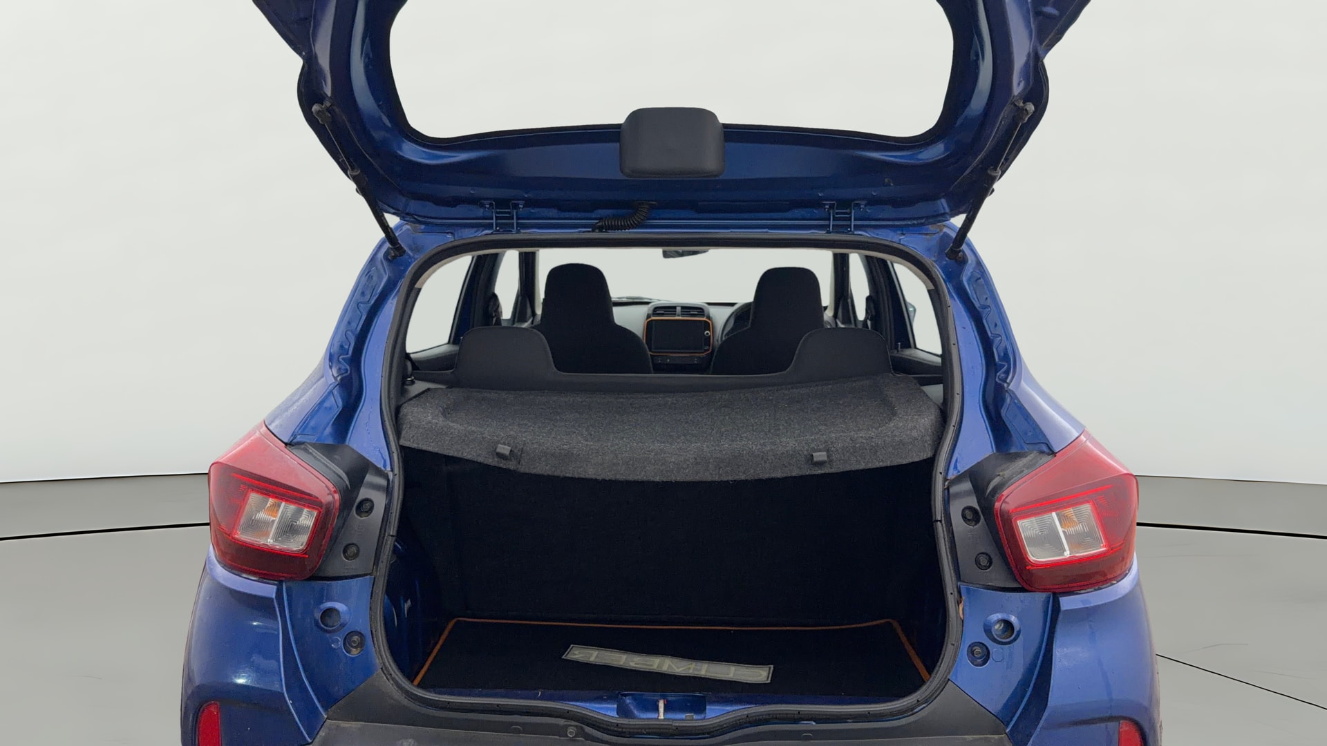 View 2020 Renault Kwid Climber (O) Easy-R Image 37 Used 2020 Renault Kwid Climber (O) Easy-R Image 37