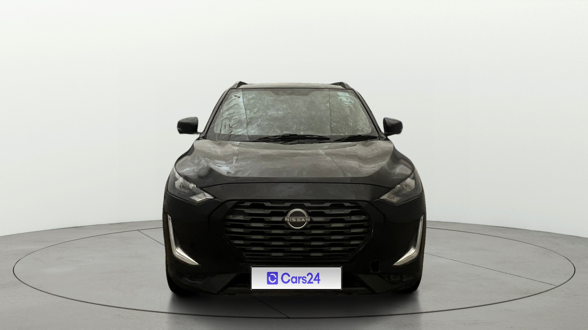 Used 2024 Nissan Magnite Used 2024 Nissan Magnite