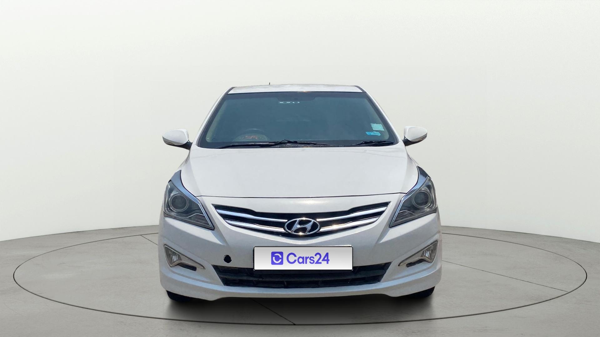Used 2016 Hyundai Verna Used 2016 Hyundai Verna