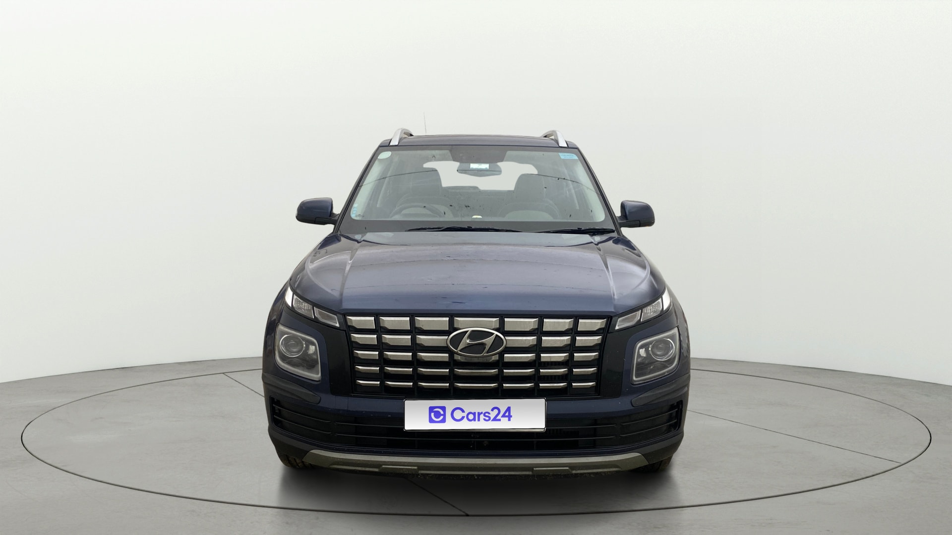 View 2022 Hyundai Venue SX (O) 1.0 iMT Petrol Image 1 Used 2022 Hyundai Venue SX (O) 1.0 iMT Petrol Image 1