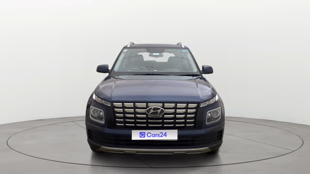 View Hyundai Venue Image 1 Used Hyundai Venue Image 1
