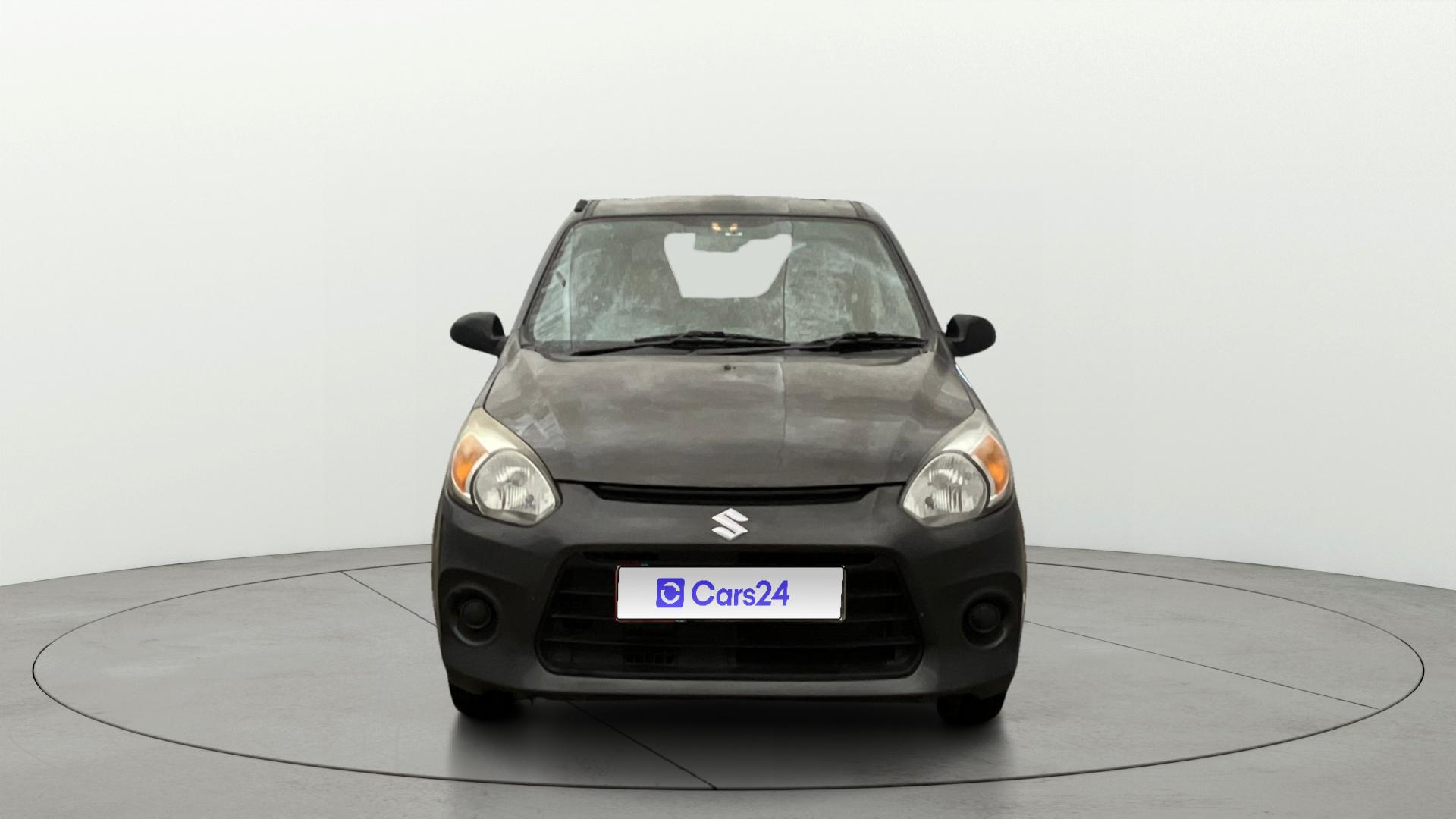 2016 मारुति सुजुकी अल्टो 800 LX 2016 मारुति सुजुकी अल्टो 800 LX