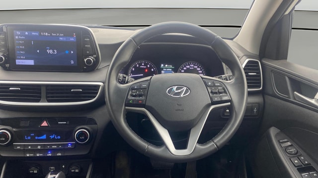 View Hyundai Tucson Image 21 Used Hyundai Tucson Image 21