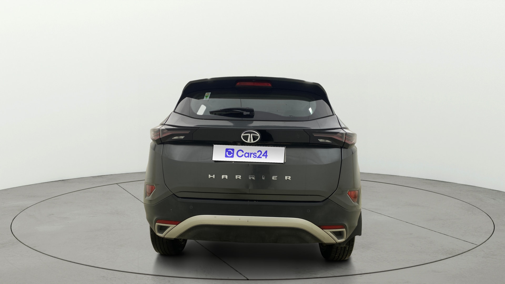 View 2022 Tata Harrier XE Image 43 Used 2022 Tata Harrier XE Image 43
