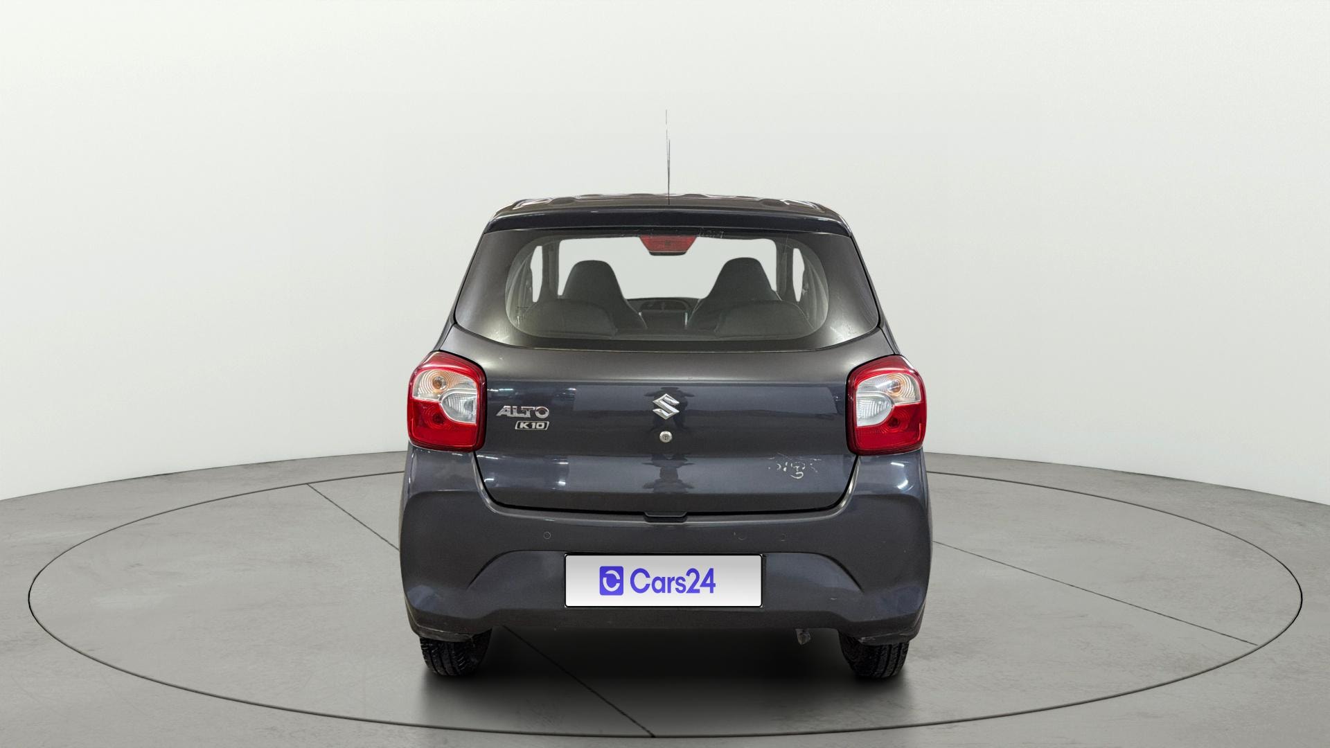 View 2025 Maruti Suzuki Alto K10 LX Image 38 Used 2025 Maruti Suzuki Alto K10 LX Image 38