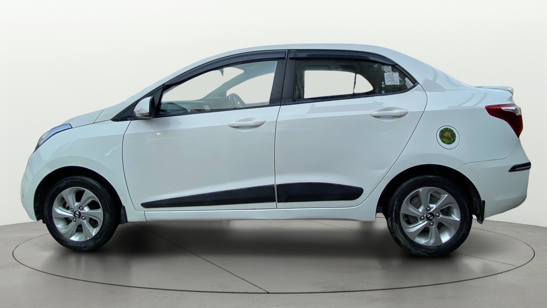 Used 2018 Hyundai Xcent Used 2018 Hyundai Xcent