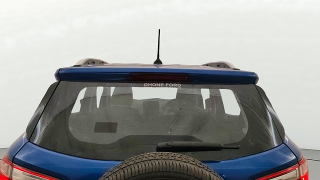 View Ford EcoSport Image 4 Used Ford EcoSport Image 4