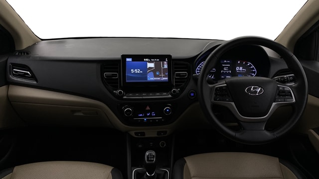 View Hyundai Verna Image 16 Used Hyundai Verna Image 16
